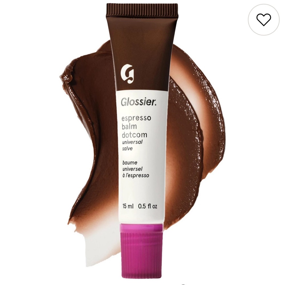 NEW Glossier Espresso Balm Dotcom💝